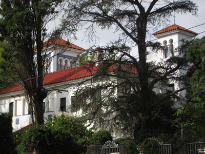 Uruguay, Montevideo, El Prado