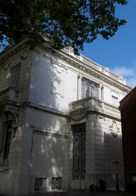 Uruguay, Montevideo, El Prado