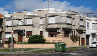 Uruguay, Montevideo, El Prado