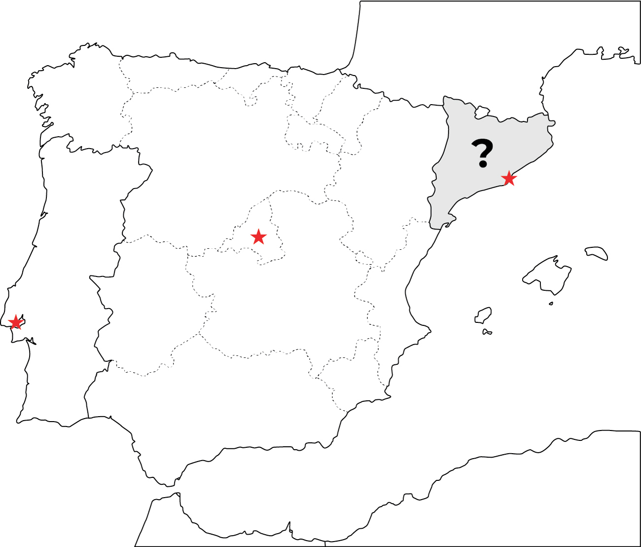 Independent Catalunya?