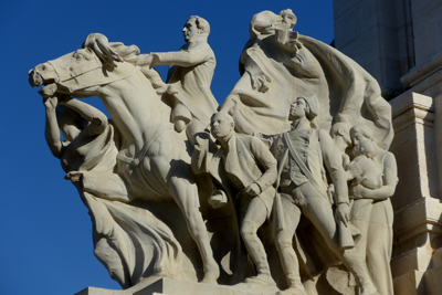 España, Spain, Cádiz, Plaza de España