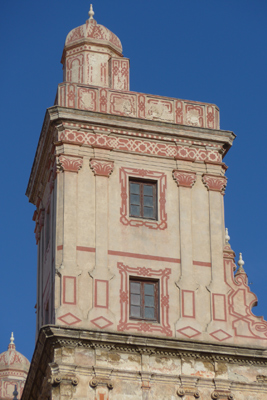 España, Spain, Cádiz, Casa de las Cuatro Torres