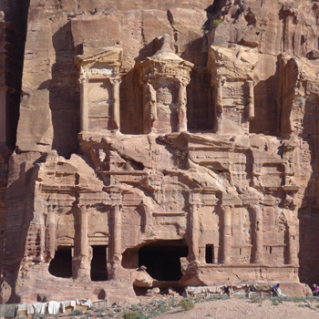 Jordan, Petra, Treasury inspiration