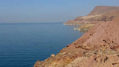 Jordan, Dead Sea