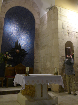 Israel, Jerusalem, Christian Quarter, Church of the Holy Sepulchre