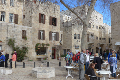 Jerusalem, Israel, Jewish Quarter