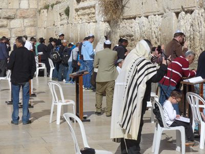 Jerusalem, Israel, Jewish Quarter, Western Wall