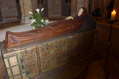 Jerusalem, Israel, Dormition Abbey