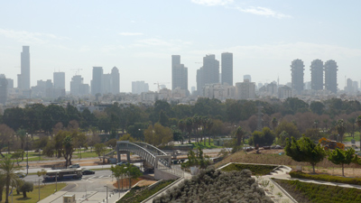 Israel, Tel Aviv, Yitzhak Rabin Center