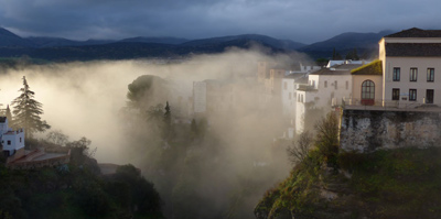 Spain, Andalucía, Ronda, guidebook research, Rick Steves, 2015