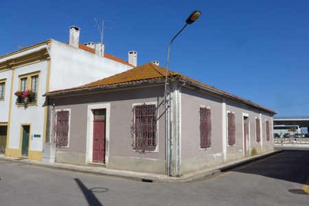 Portugal, Aveiro, architecture