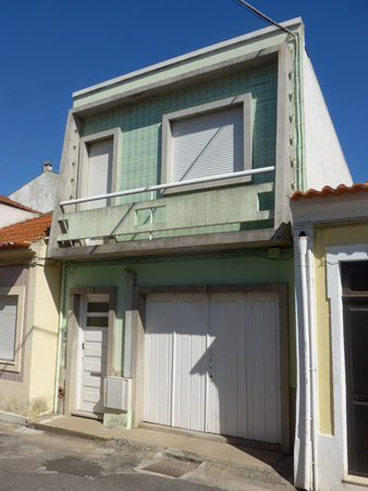 Portugal, Aveiro, architecture