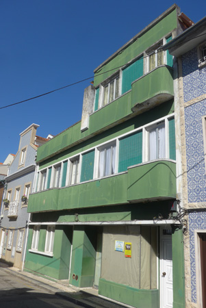 Portugal, Aveiro, architecture, Racionalismo, Modernist