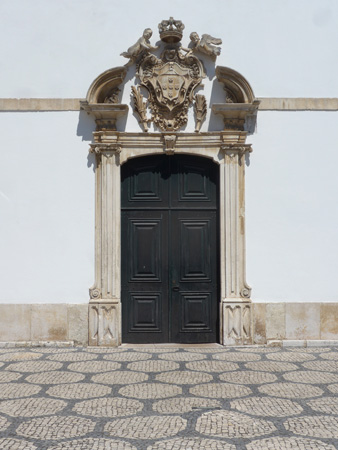 Portugal, Aveiro, Museu de Aveiro, Baroque