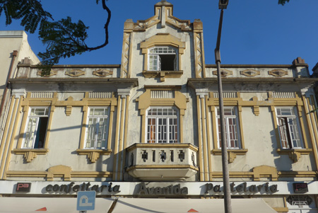 Portugal, Aveiro, architecture, Art Deco
