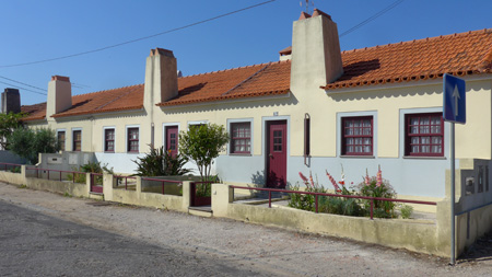 Portugal, Aveiro, architecture, housing project?