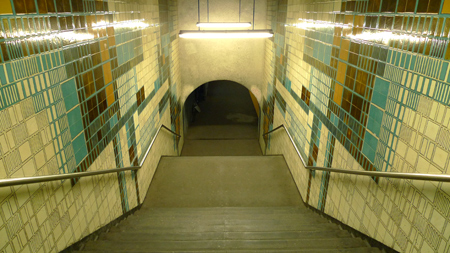 Portugal, Lisboa, Metro, subway, tiles, azulejos, Maria Keil, Intendente