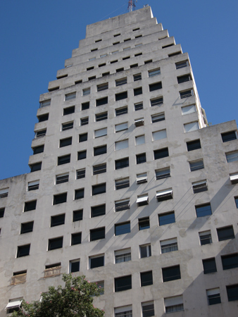 Argentina, Buenos Aires, San Nicolás, Edificio Safico