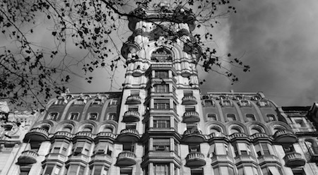 Hints of grandeur: Buenos Aires architecture a reminder of former wealth -  Victoria Times Colonist