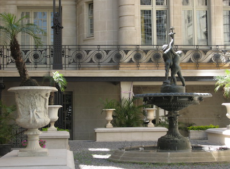 Argentina, Buenos Aires, Retiro, Palacio Anchorena