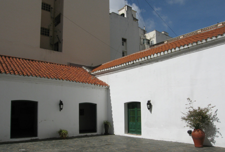 Argentina, Buenos Aires, Monserrat, Casa de Virrey Linares