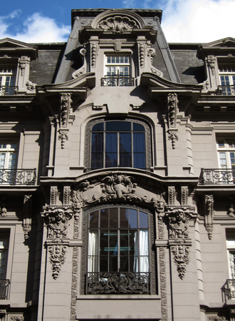 Argentina, Buenos Aires, Avenida de Mayo