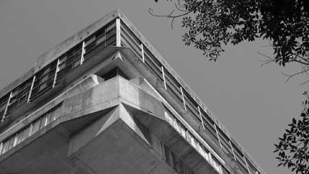 Argentina, Buenos Aires, Recoleta, Biblioteca Nacional