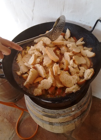 recipe, receta, sopa hervida, sopa hervía