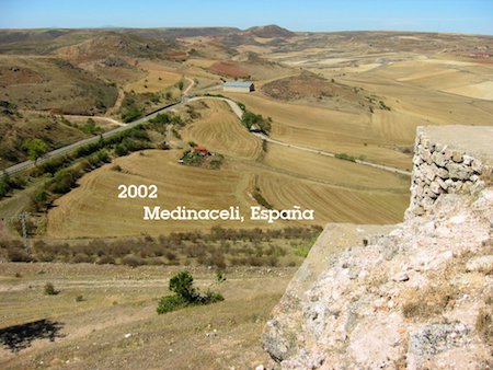 España, Spain, Medinaceli, 2002