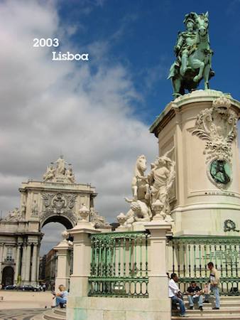 Portugal, Lisboa, Lisbon, 2003