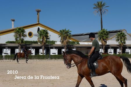 España, Spain, Jerez de la Frontera, 2010