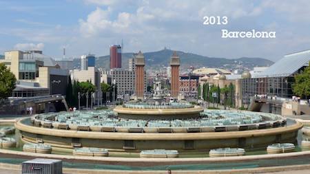 España, Spain, Catalunya, Barcelona, 2013