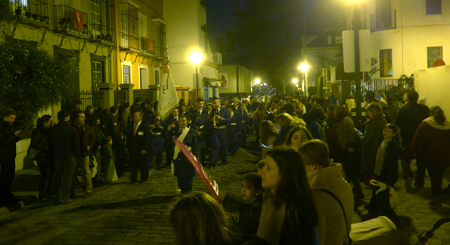 Spain, España, Christmas, Navidad, Sevilla, heraldo, mensajero