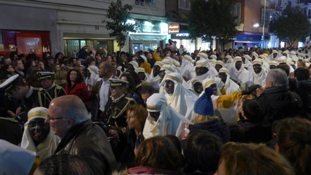 Spain, España, Christmas, Reyes Magos, Sevilla, Navidad, cabalgata