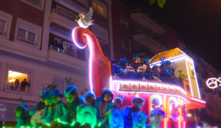 Spain, España, Christmas, Reyes Magos, Sevilla, Navidad, cabalgata