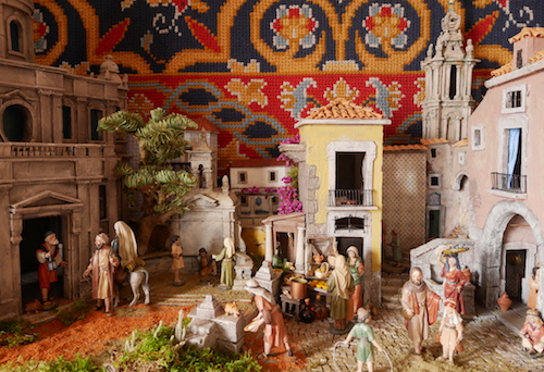 Christmas, Sevilla, 2020, belén, nativity scene