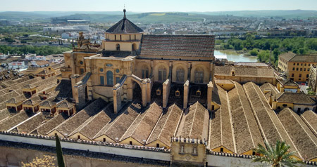 Spain, Rick Steves, guidebook research, Córdoba