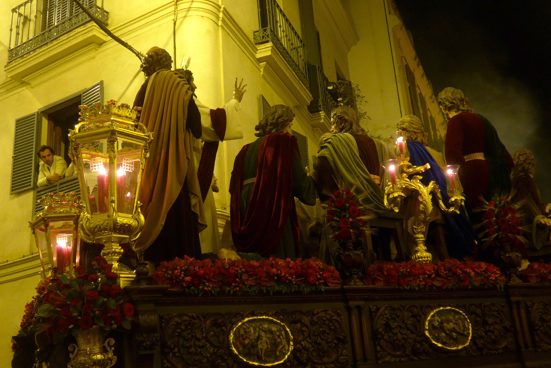 España, Spain, Semana Santa, Holy Week, La Redención