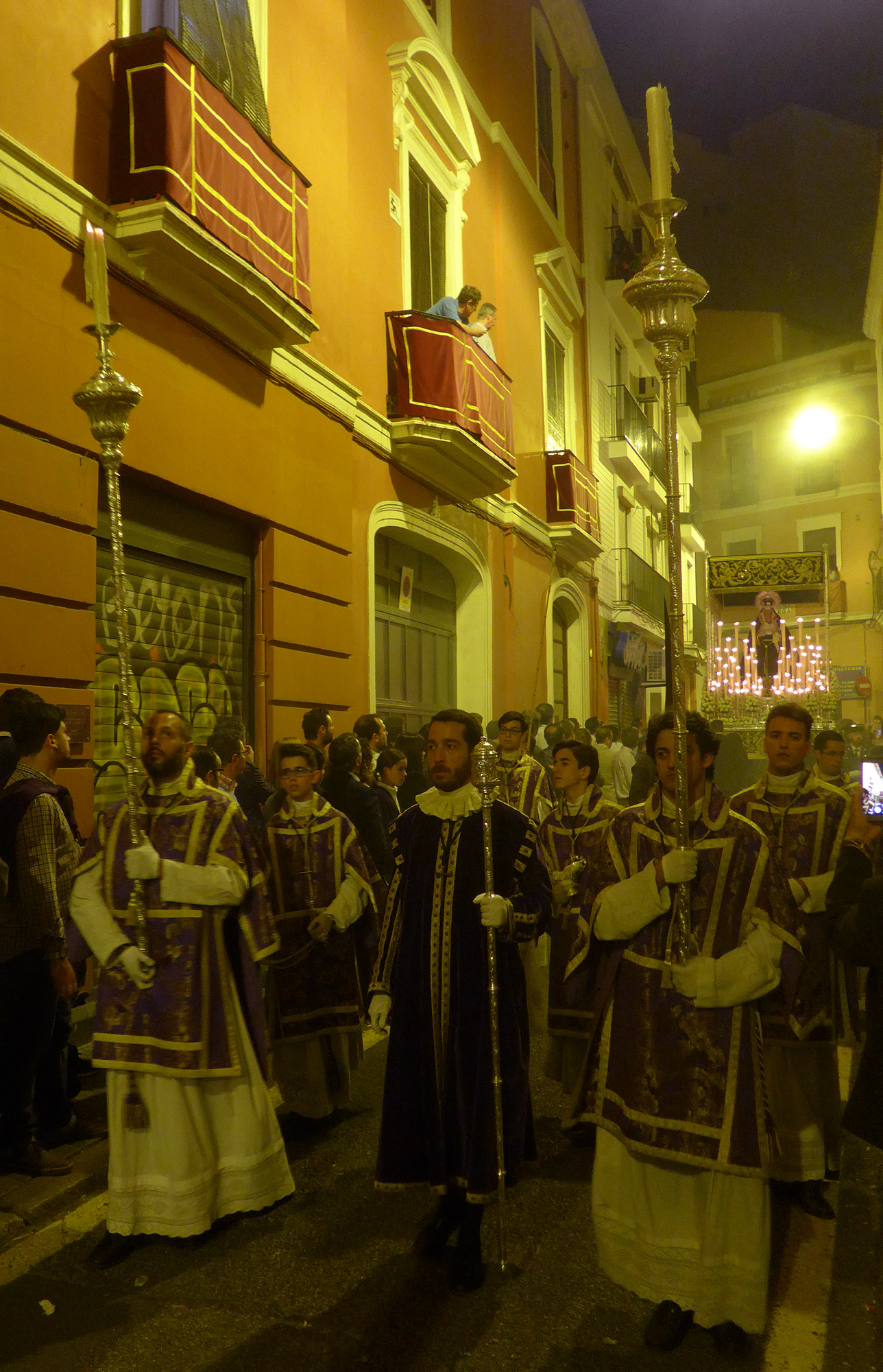 España, Spain, Semana Santa, Holy Week, Vera Cruz