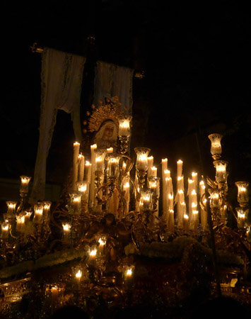 España, Spain, Semana Santa, Holy Week, La Soledad