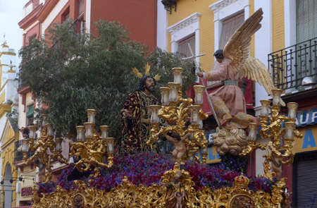 España, Spain, Semana Santa, Holy Week, Monte Sion