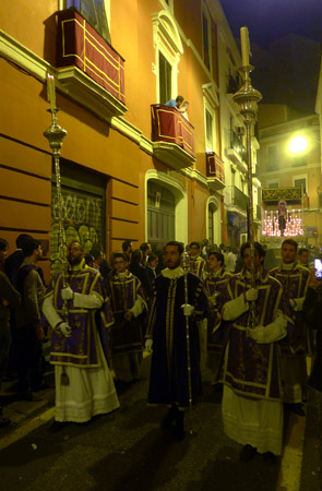 España, Spain, Semana Santa, Holy Week, Vera Cruz