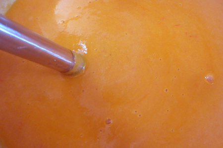 Spain, salmorejo, receita, recipe