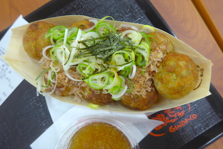 Japan, Tokyo, food, takoyaki