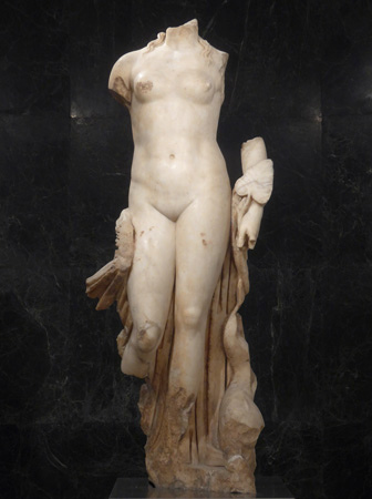 España, Sevilla, Museo Arqueólogo, Venus