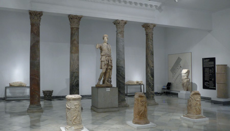 España, Sevilla, Museo Arqueólogo, Diana