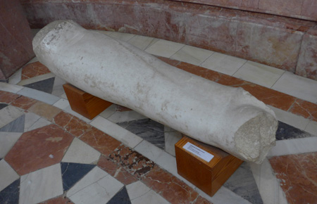 España, Sevilla, Museo Arqueólogo, forearm