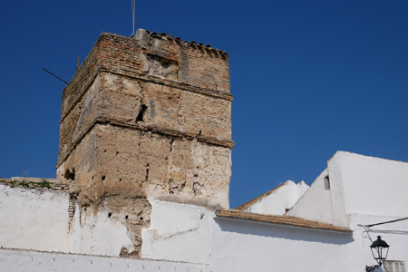 Spain, España, Andalucía, Écija, Calle Alcázar