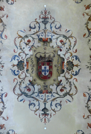 Portugal, Lisboa, Campo Pequeno, Palácio Galveias