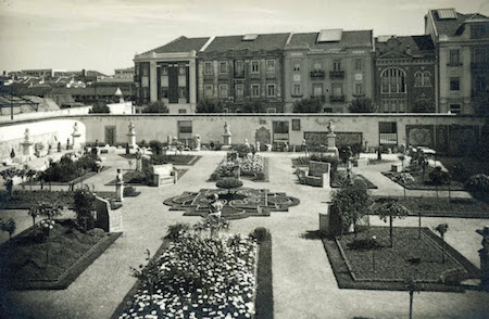 Portugal, Lisboa, Campo Pequeno, Palácio Galveias, Arquivo Municipal de Lisboa